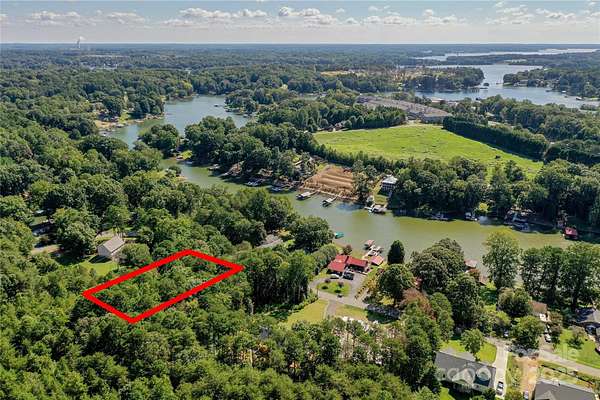 0.48 Acres of Residential Land for Sale in Sherrills Ford, North Carolina