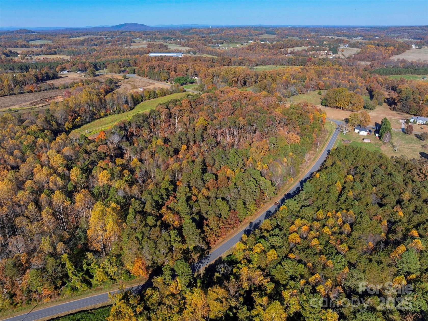 7.8 Acres of Land for Sale in Vale, North Carolina