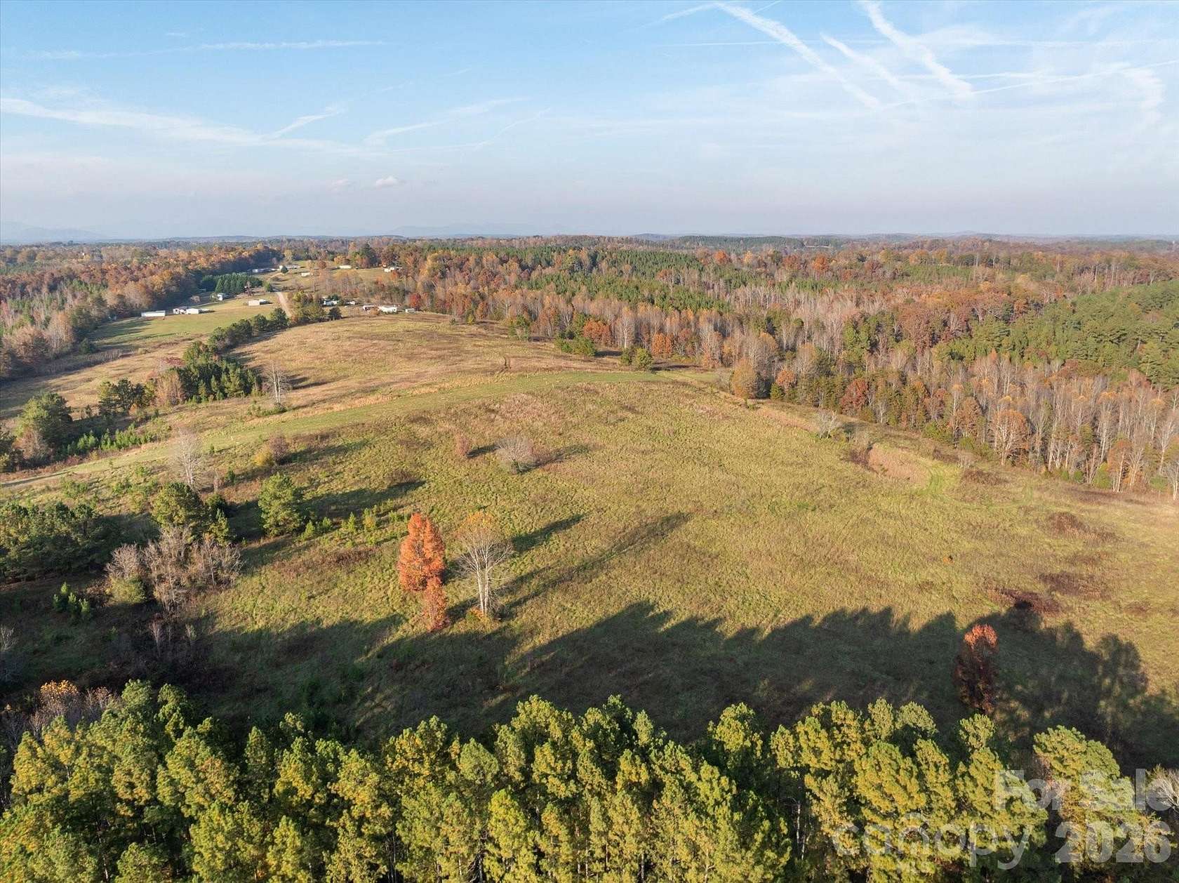 212 Acres of Land for Sale in Mill Spring, North Carolina