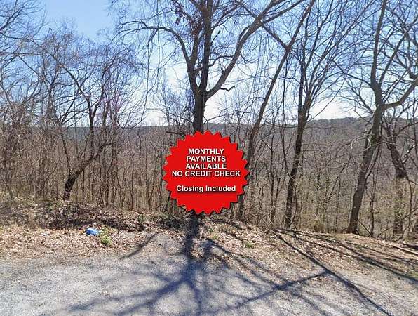 1.33 Acres of Residential Land for Sale in Holiday Island, Arkansas