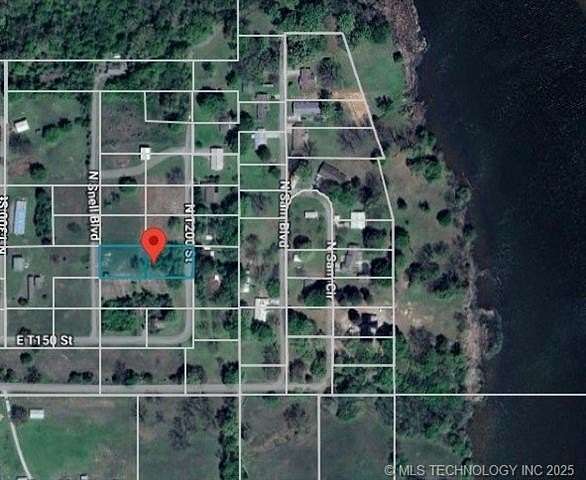 0.7 Acres of Residential Land for Sale in Stigler, Oklahoma