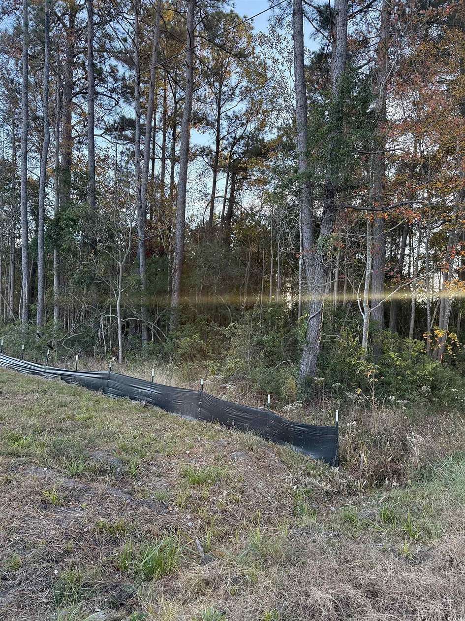 1.4 Acres of Commercial Land for Sale in Conway, South Carolina