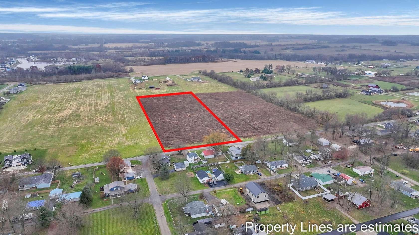 6.25 Acres of Residential Land for Sale in Thornville, Ohio