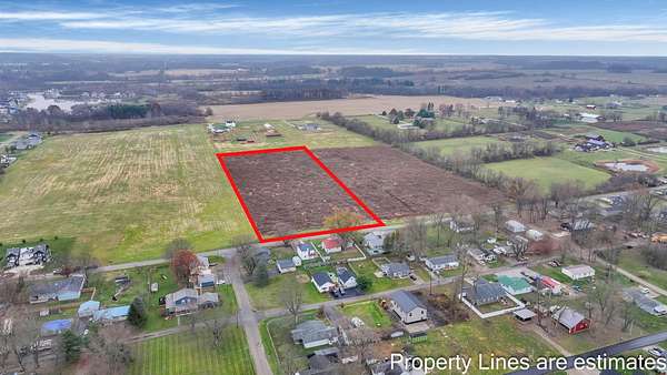 6.25 Acres of Residential Land for Sale in Thornville, Ohio