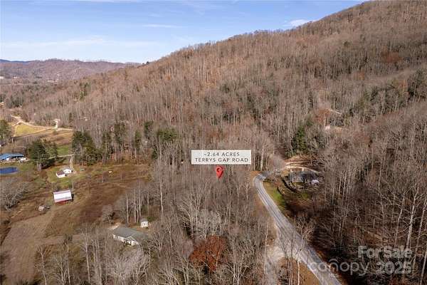 2.64 Acres of Residential Land for Sale in Fletcher, North Carolina