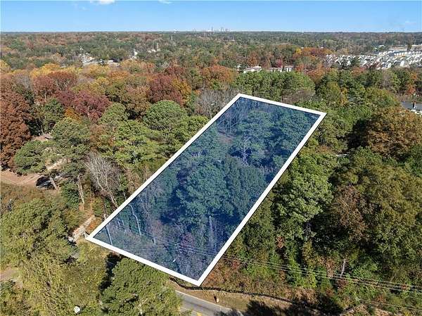 0.85 Acres of Residential Land for Sale in East Point, Georgia