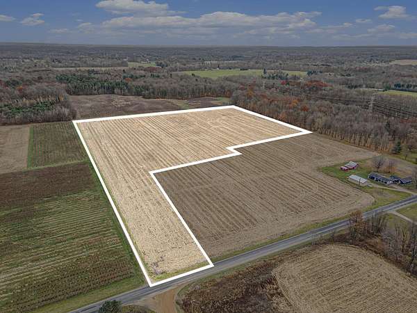 18.7 Acres of Land for Sale in Bangor, Michigan