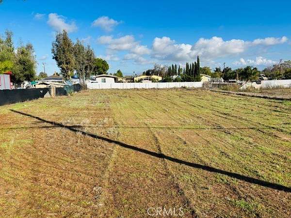 0.4 Acres of Residential Land for Sale in Perris, California