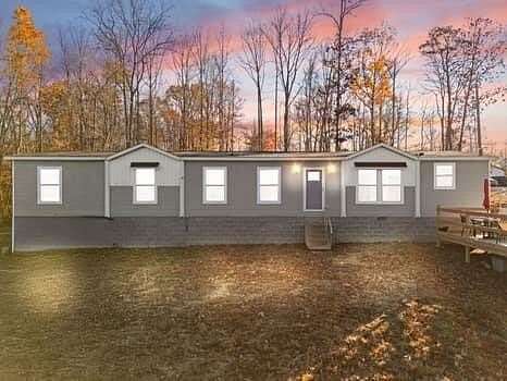 10 Acres of Recreational Land with Home for Sale in Nancy, Kentucky