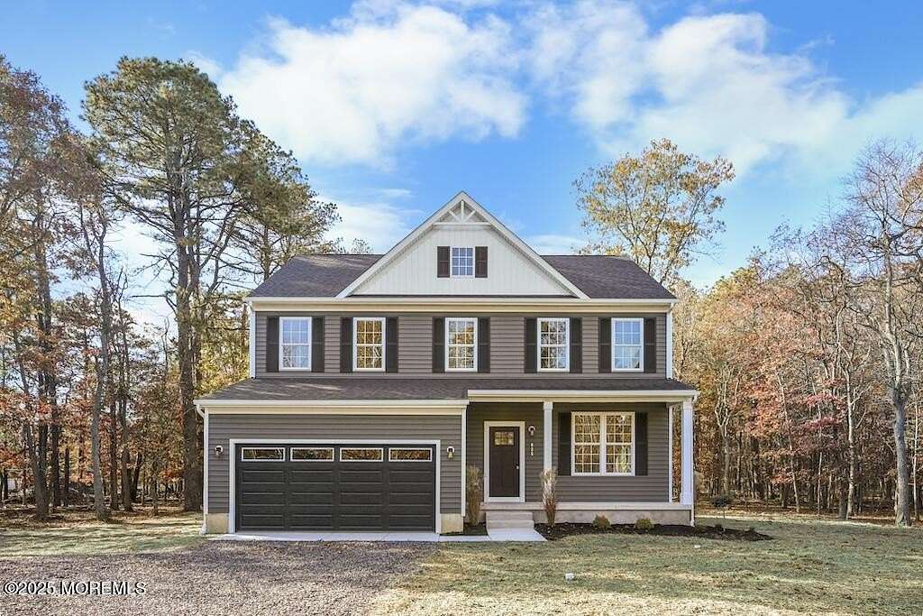 7 Acres of Land with Home for Sale in Williamstown, New Jersey