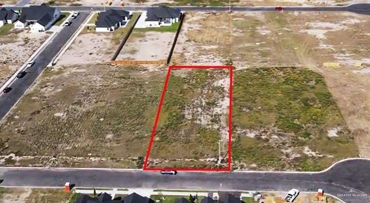 0.52 Acres of Residential Land for Sale in Edinburg, Texas
