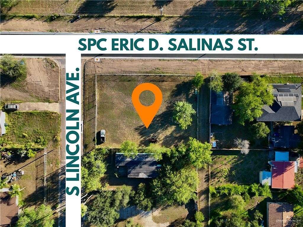 0.27 Acres of Residential Land for Sale in Primera, Texas