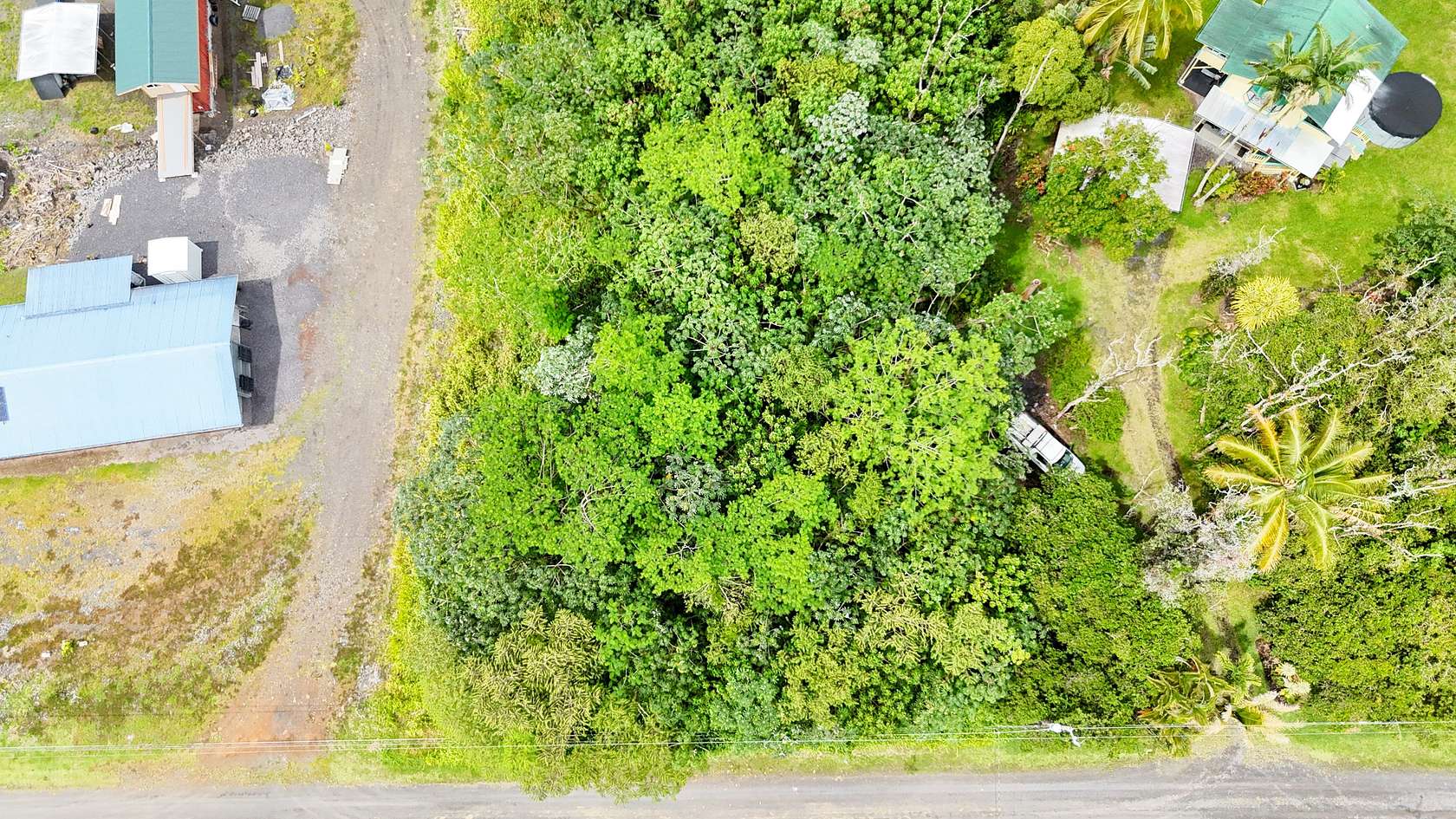 1 Acre of Residential Land for Sale in Keaau, Hawaii