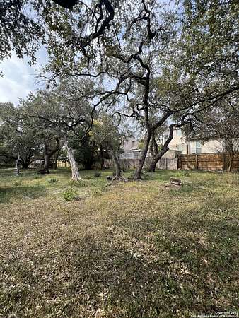 0.32 Acres of Residential Land for Sale in San Antonio, Texas