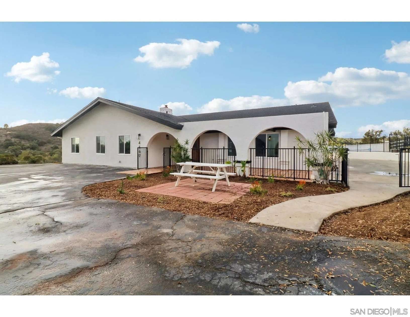 2.45 Acres of Residential Land with Home for Sale in Fallbrook, California