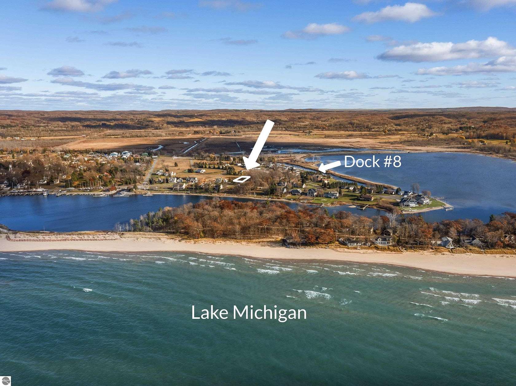 0.42 Acres of Land for Sale in Arcadia, Michigan