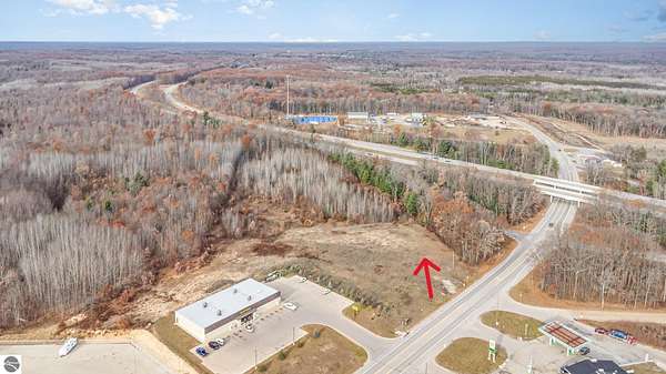 8 Acres of Commercial Land for Sale in Harrison, Michigan