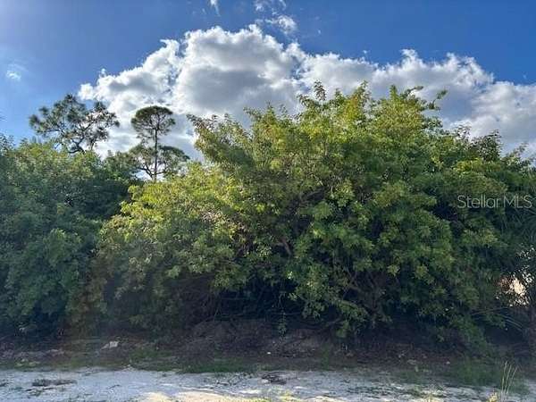 0.23 Acres of Residential Land for Sale in Port Charlotte, Florida