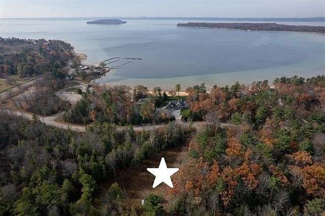 6.3 Acres of Residential Land for Sale in Peninsula Township, Michigan