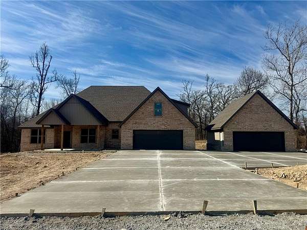 1.78 Acres of Residential Land with Home for Sale in Gentry, Arkansas