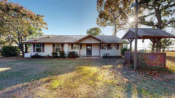 3.9 Acres of Land with Home for Sale in Black, Alabama