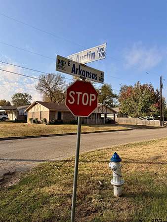 0.22 Acres of Residential Land for Sale in Mount Pleasant, Texas