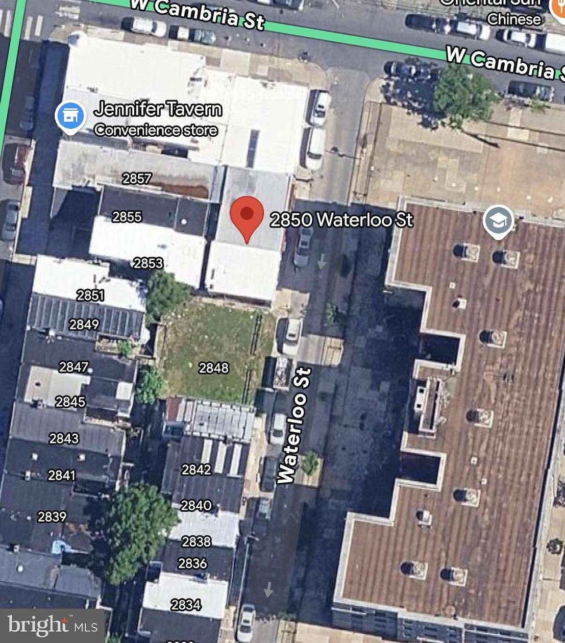 0.02 Acres of Residential Land for Sale in Philadelphia, Pennsylvania