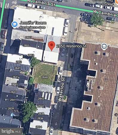 0.02 Acres of Residential Land for Sale in Philadelphia, Pennsylvania