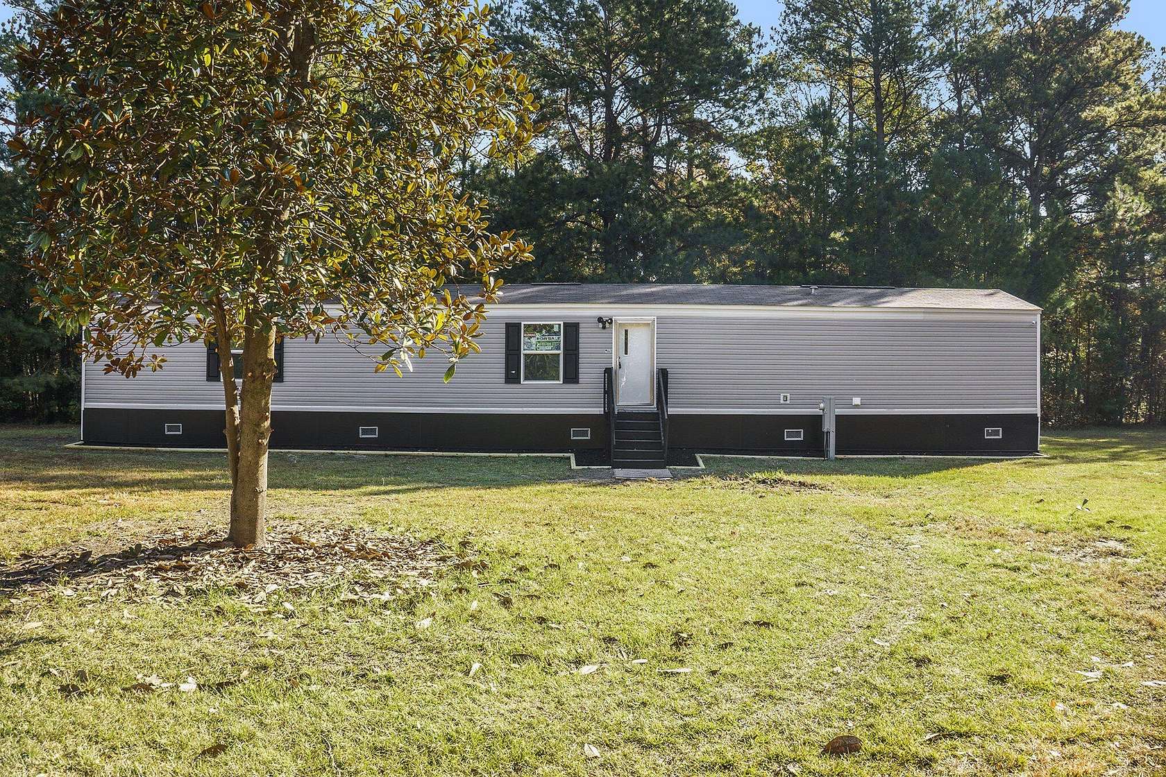 4.35 Acres of Residential Land with Home for Sale in Cross, South Carolina