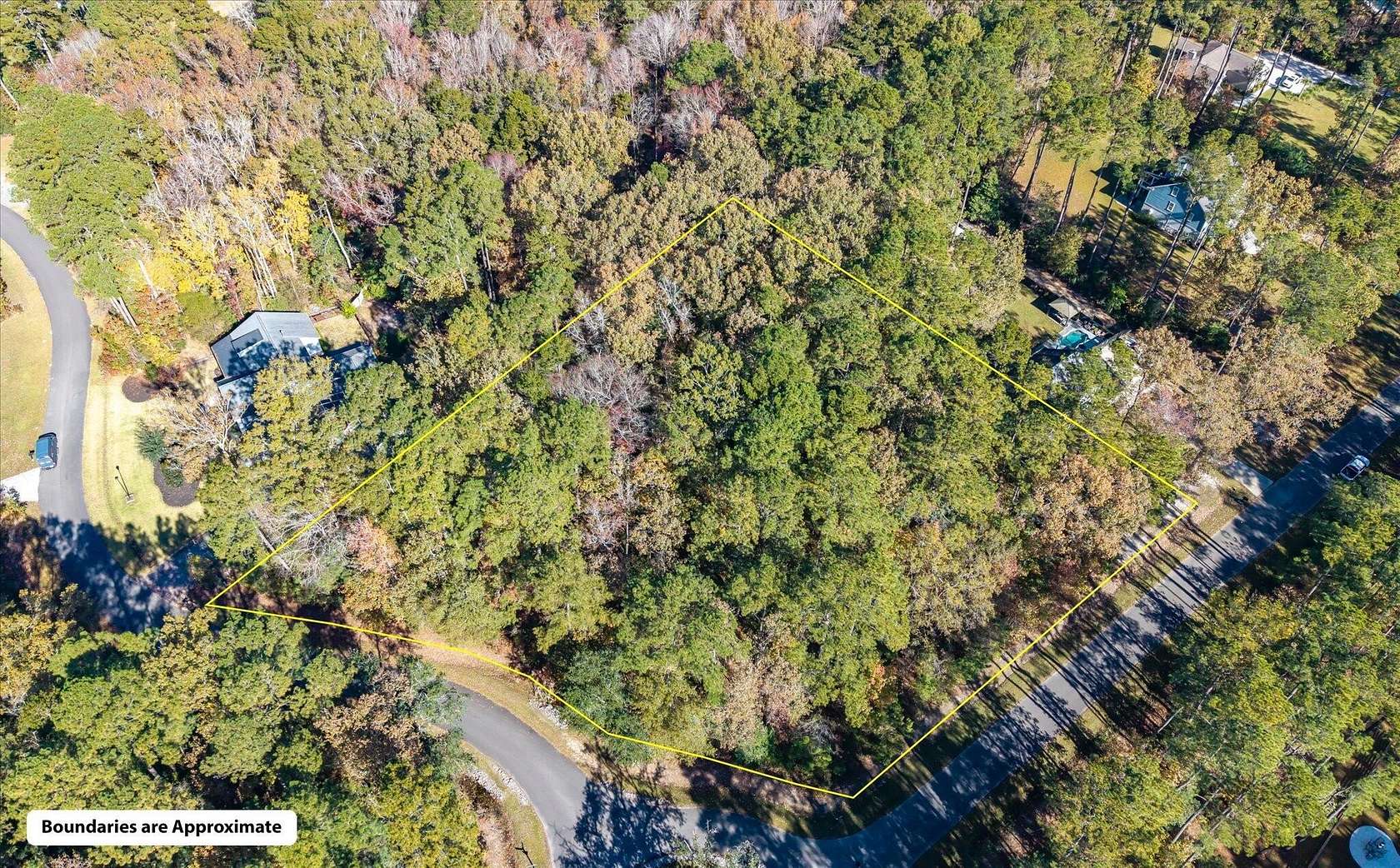 1.36 Acres of Residential Land for Sale in Ravenel, South Carolina