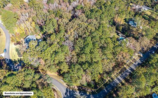 1.36 Acres of Residential Land for Sale in Ravenel, South Carolina