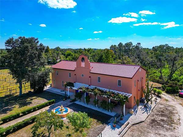 20 Acres of Land with Home for Sale in Bradenton, Florida