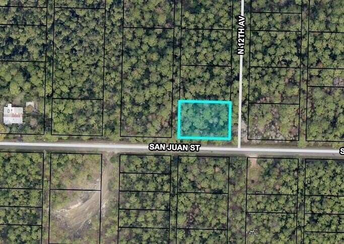 0.32 Acres of Residential Land for Sale in Milton, Florida