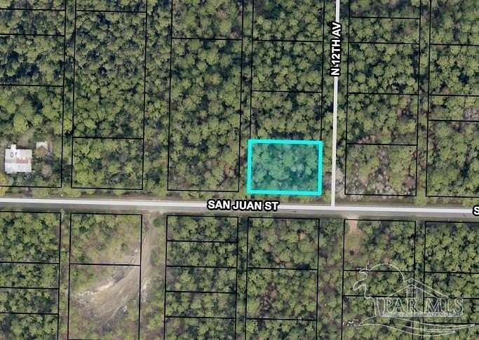 0.32 Acres of Residential Land for Sale in Milton, Florida
