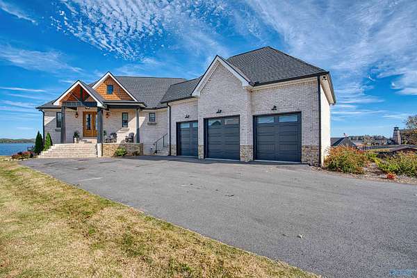 1.56 Acres of Residential Land with Home for Sale in Centre, Alabama