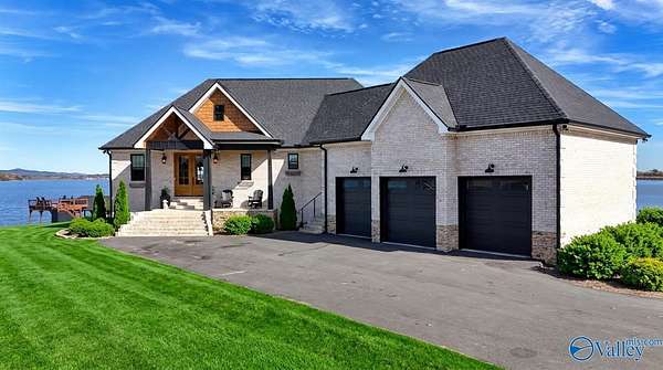 1.56 Acres of Land with Home for Sale in Centre, Alabama