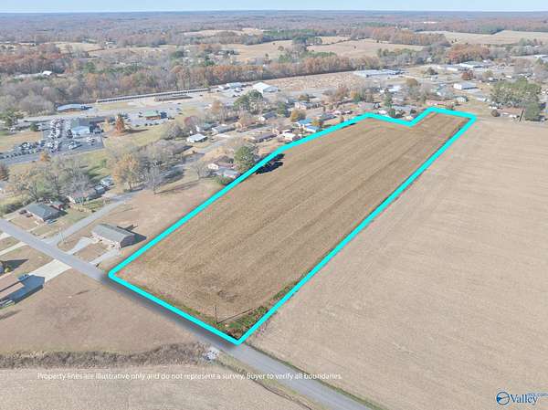 7.6 Acres of Land for Sale in Loretto, Tennessee