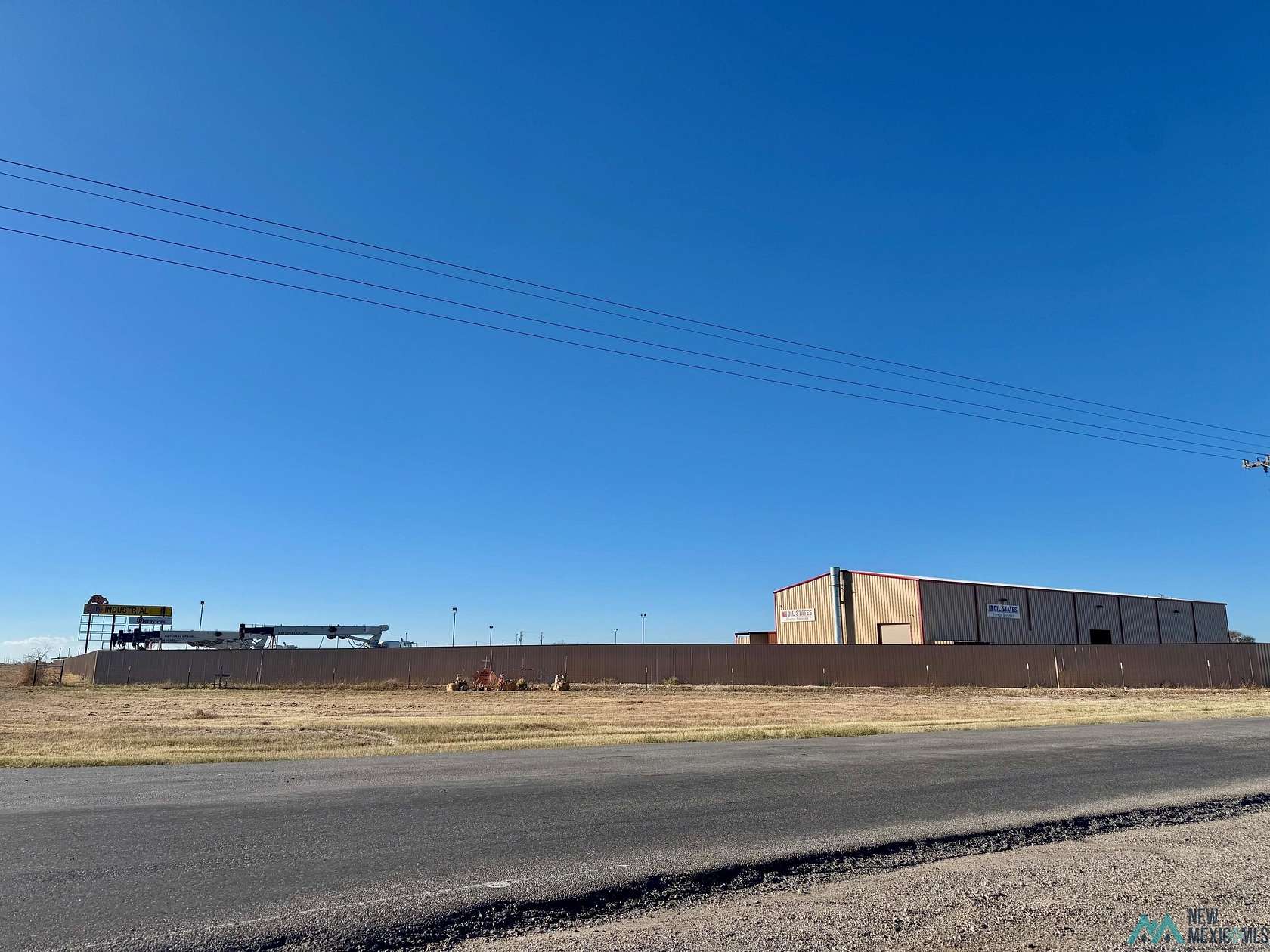 20 Acres of Improved Mixed-Use Land for Sale in Artesia, New Mexico