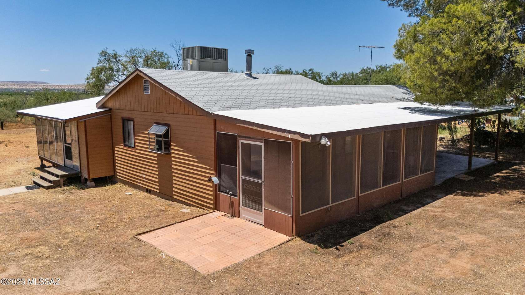 2 Acres of Residential Land with Home for Sale in Sahuarita, Arizona