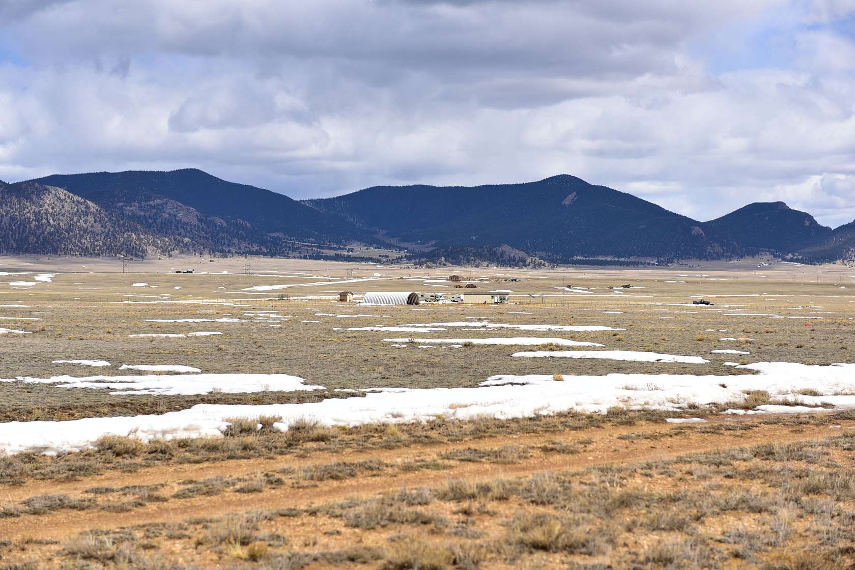 5 Acres of Residential Land for Sale in Hartsel, Colorado