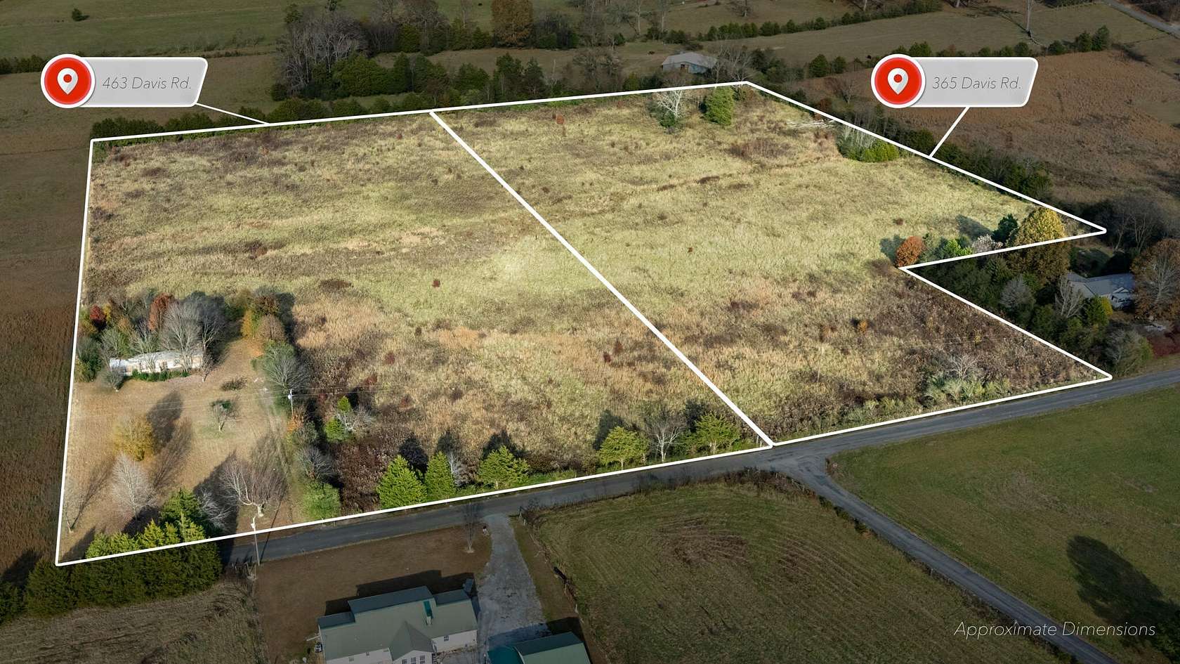 7.19 Acres of Land for Sale in Oldfort, Tennessee