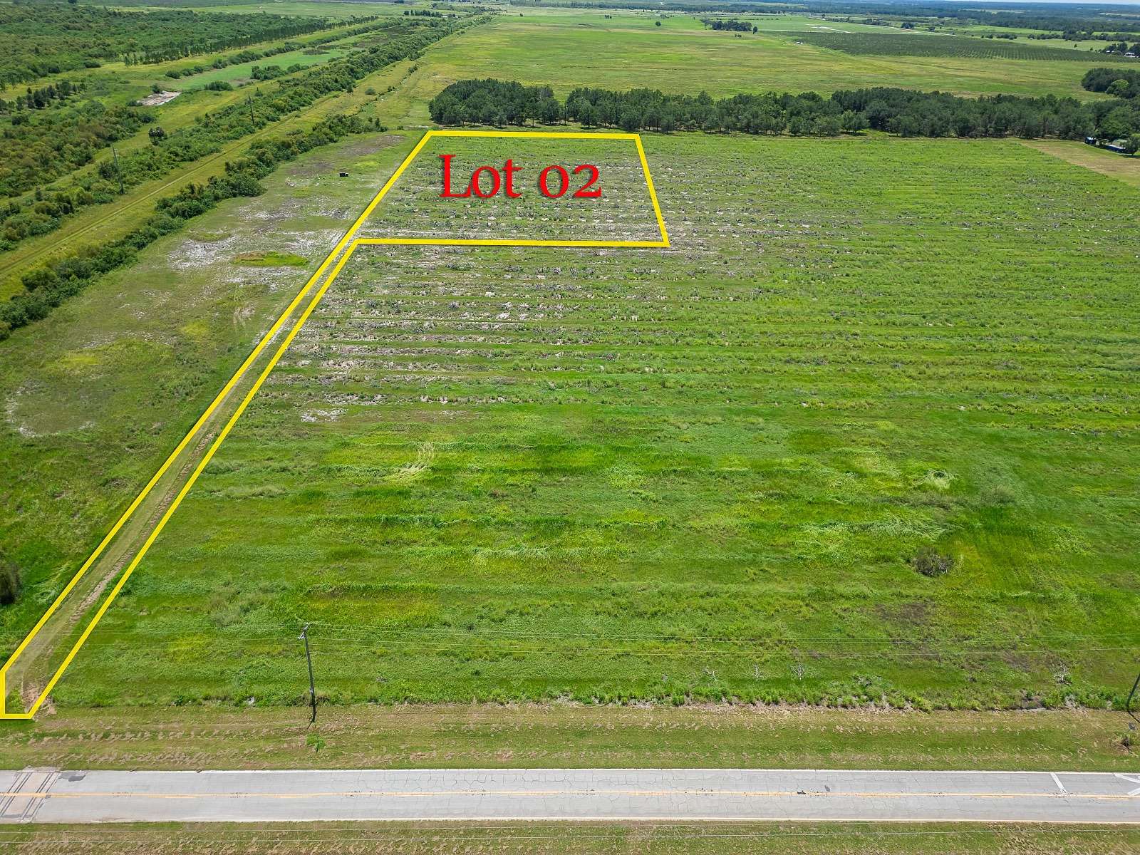 5 Acres of Residential Land for Sale in Fort Meade, Florida