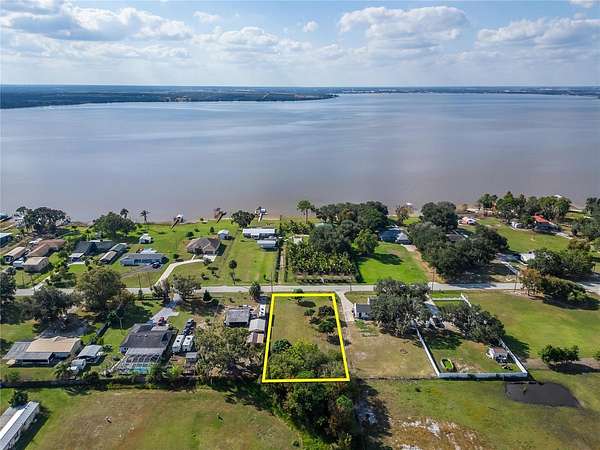 0.46 Acres of Residential Land for Sale in Frostproof, Florida