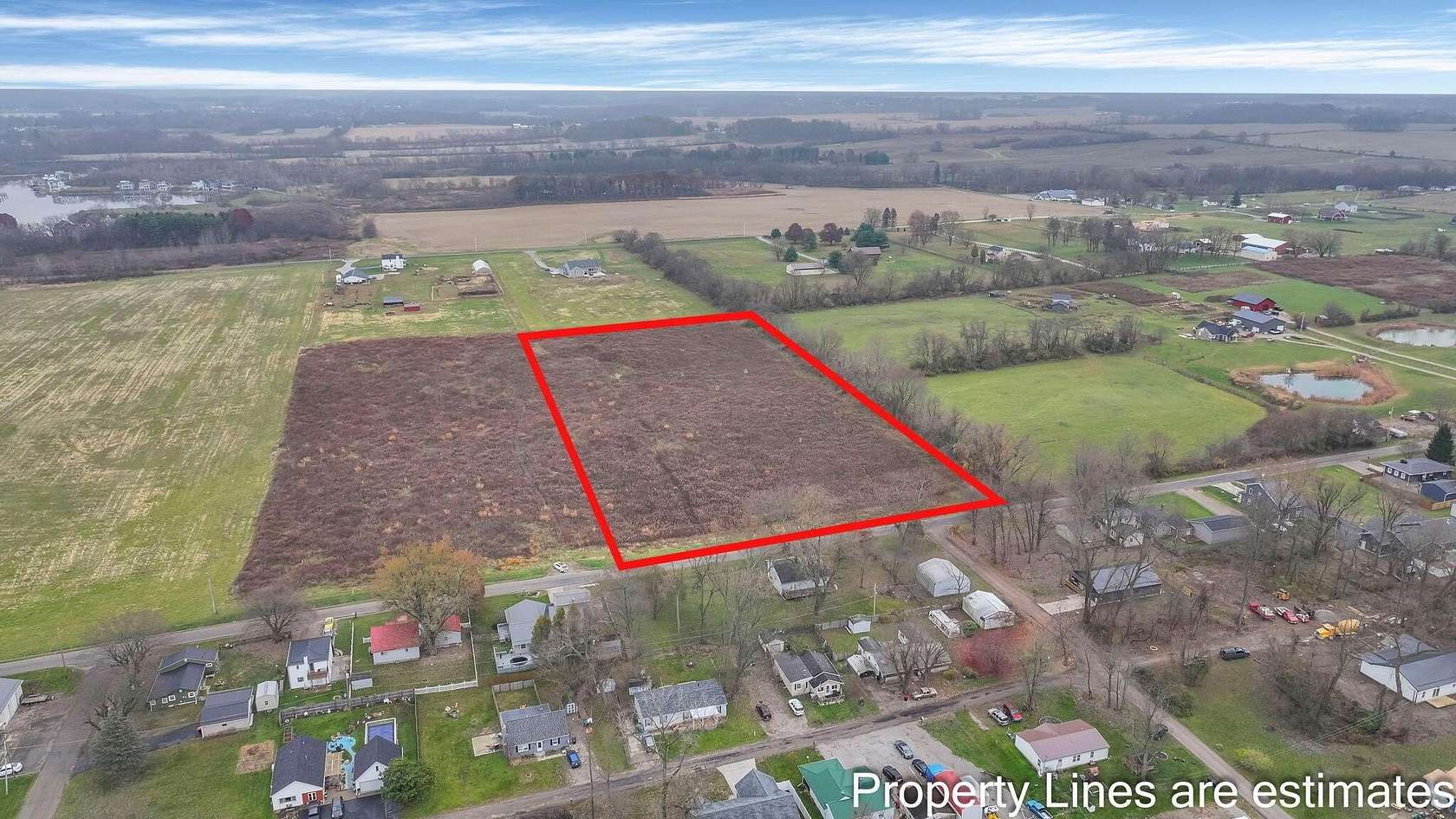 6.24 Acres of Residential Land for Sale in Thornville, Ohio