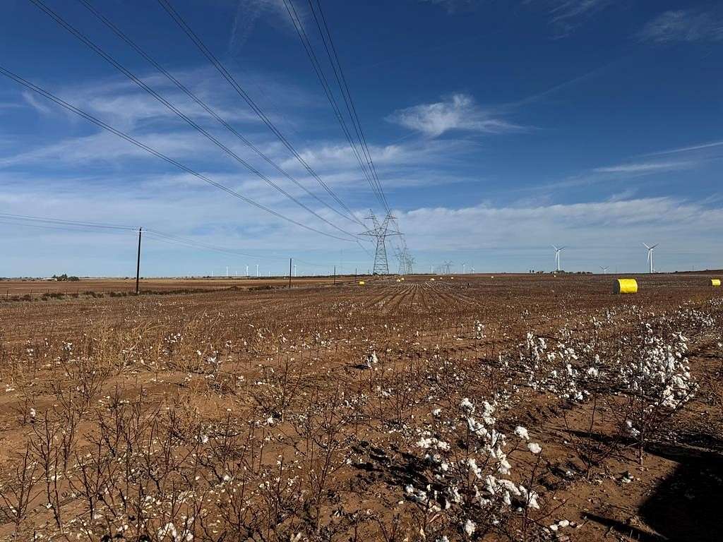 388 Acres of Agricultural Land for Sale in Snyder, Texas
