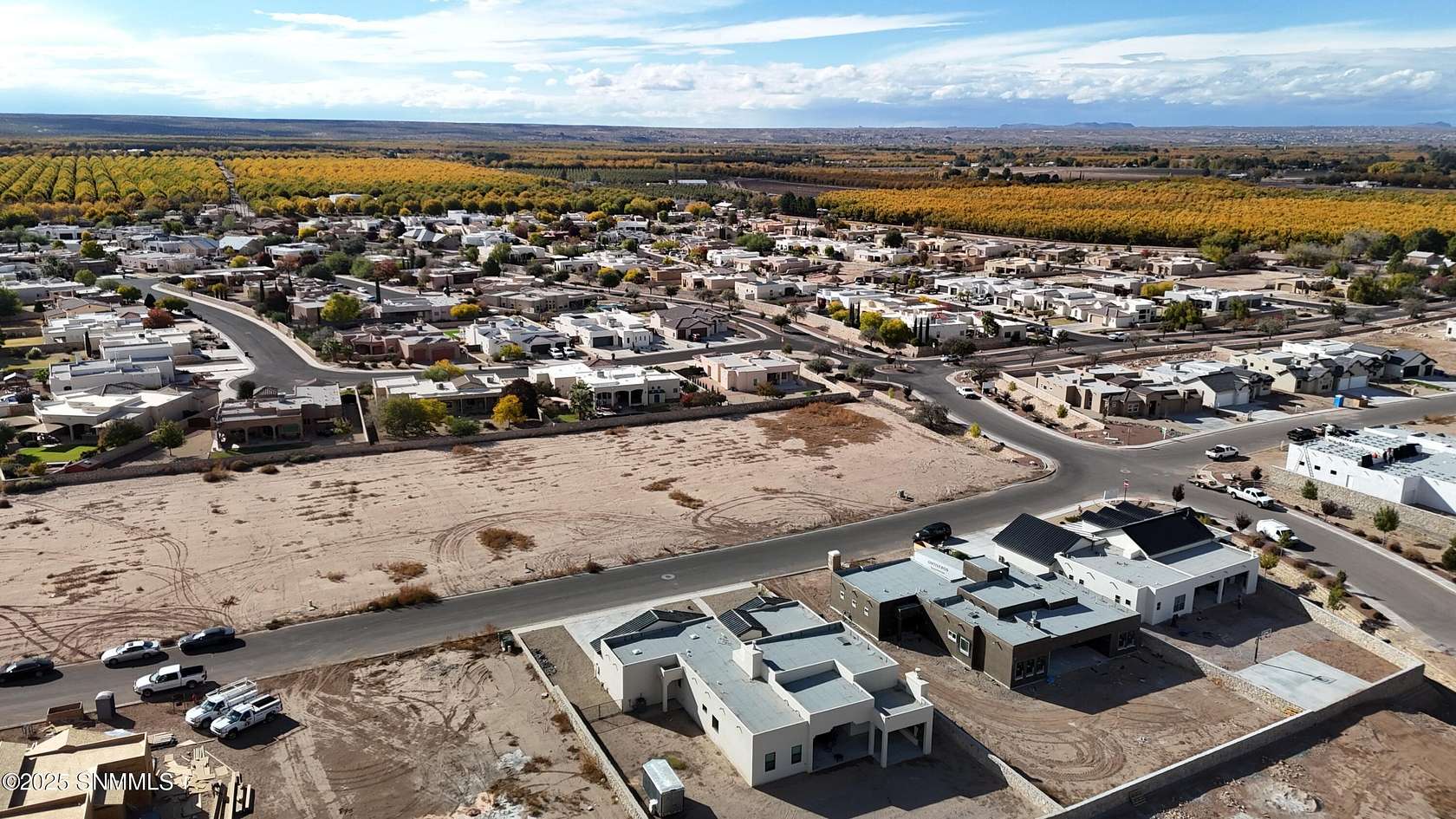 0.4 Acres of Residential Land for Sale in Las Cruces, New Mexico