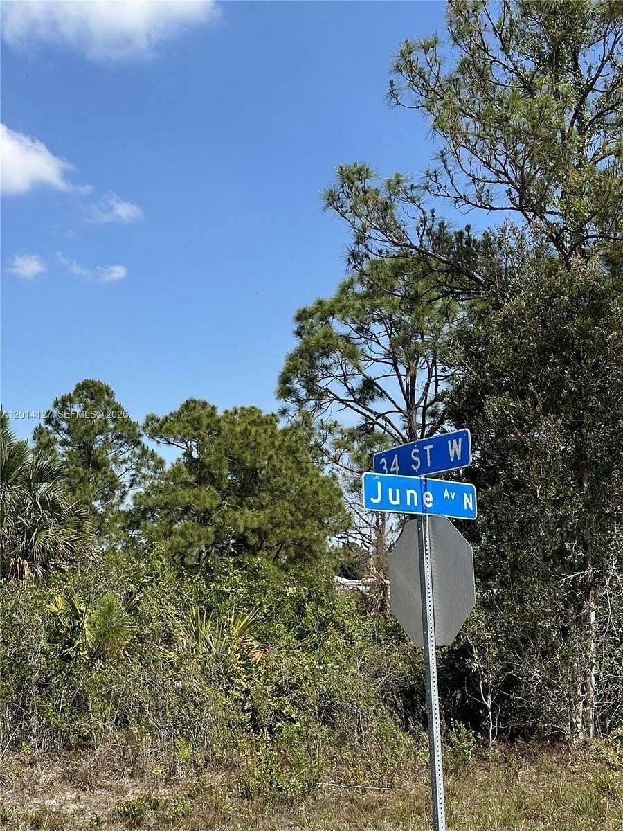 0.25 Acres of Residential Land for Sale in Lehigh Acres, Florida
