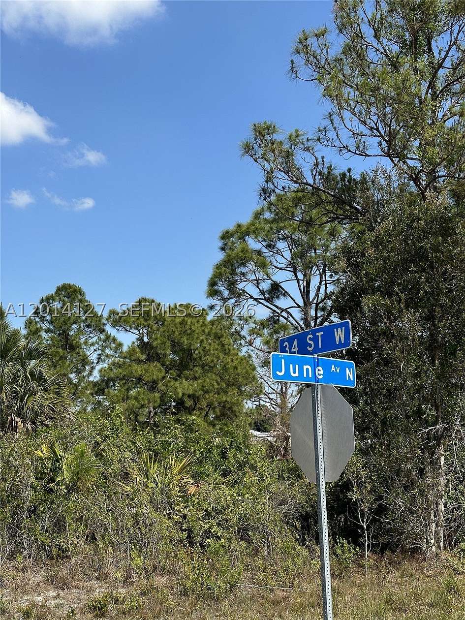 0.25 Acres of Residential Land for Sale in Lehigh Acres, Florida