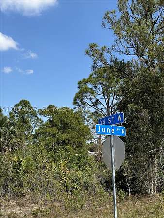 0.25 Acres of Residential Land for Sale in Lehigh Acres, Florida