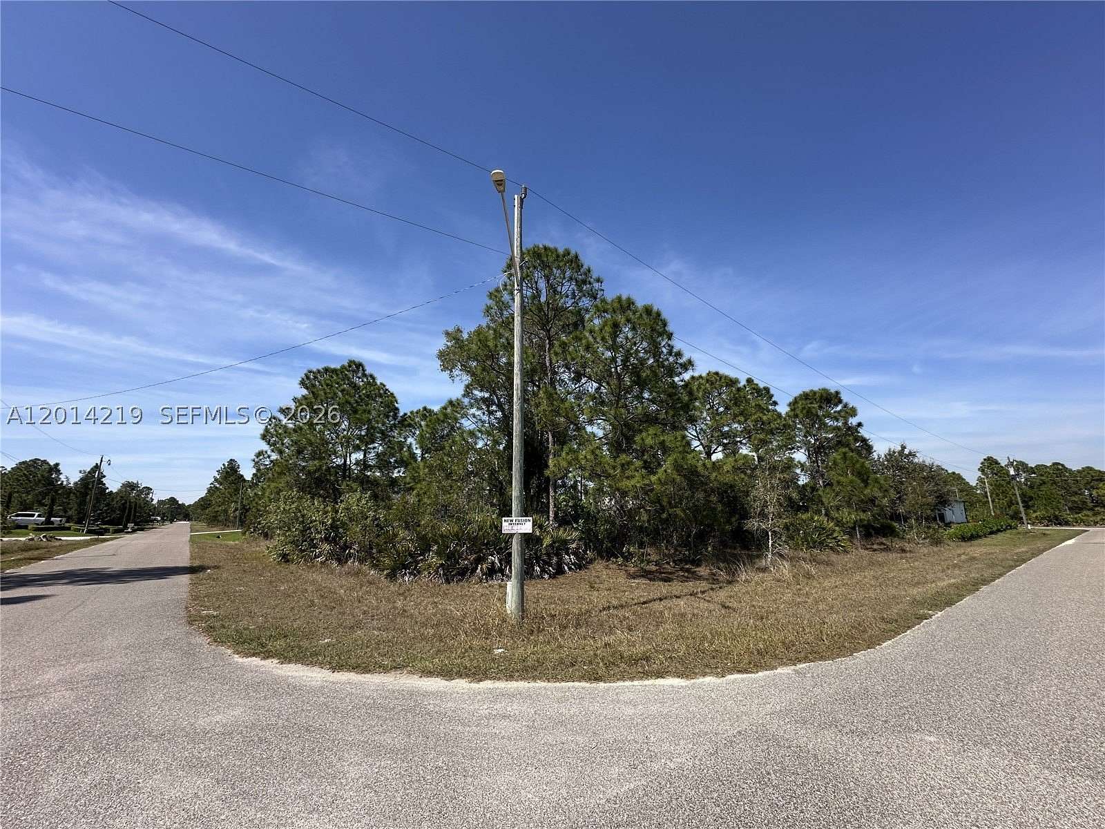 0.25 Acres of Residential Land for Sale in Lehigh Acres, Florida